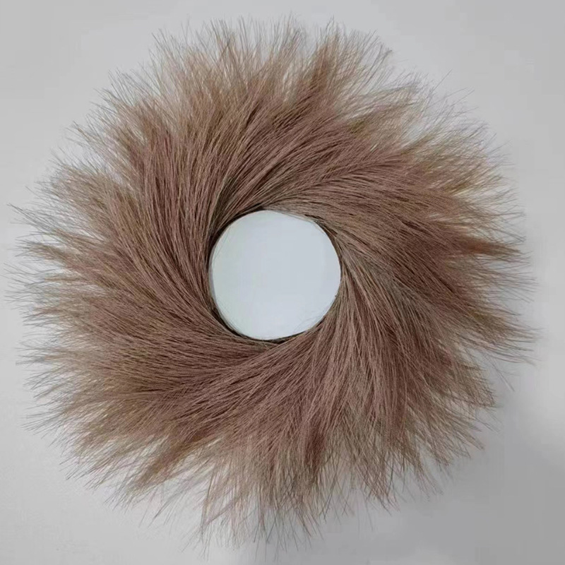 Pampas Grass Decor - Guirnalda de caña Artificial para colgar