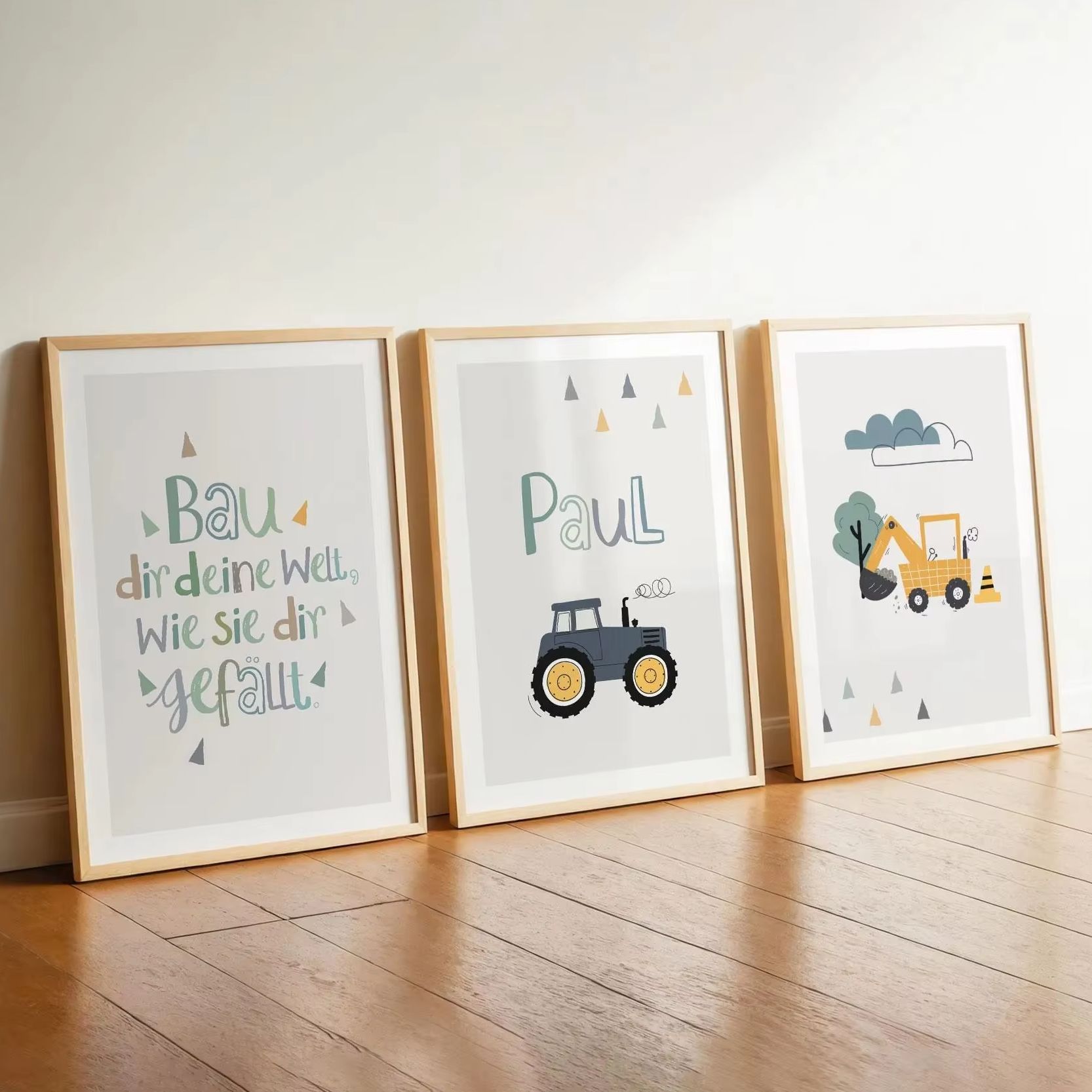 Juego de 3 Piezas de Lienzos D - Home Decor Theme reseña y precio