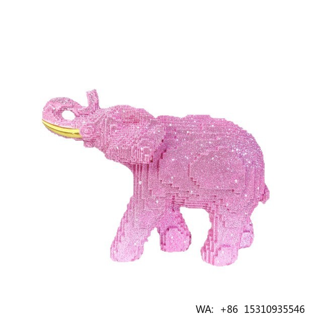 Estatua de Elefante de Resina, - Home Decor Theme reseña y precio