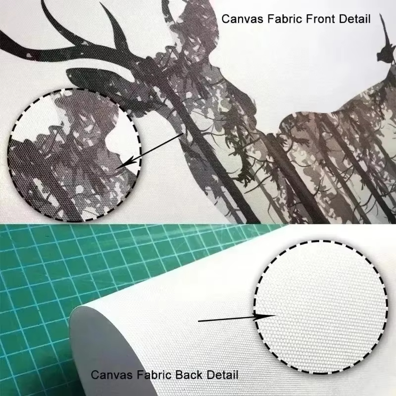 Pósteres en lienzo con estampa - Home Decor Y2K reseña y precio