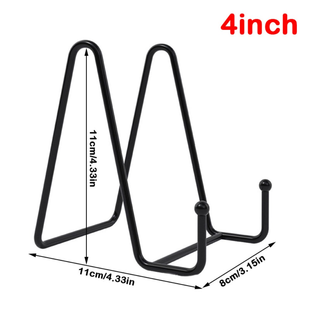 Soporte de Metal Negro Durader - Home Decor Magazine reseña y precio