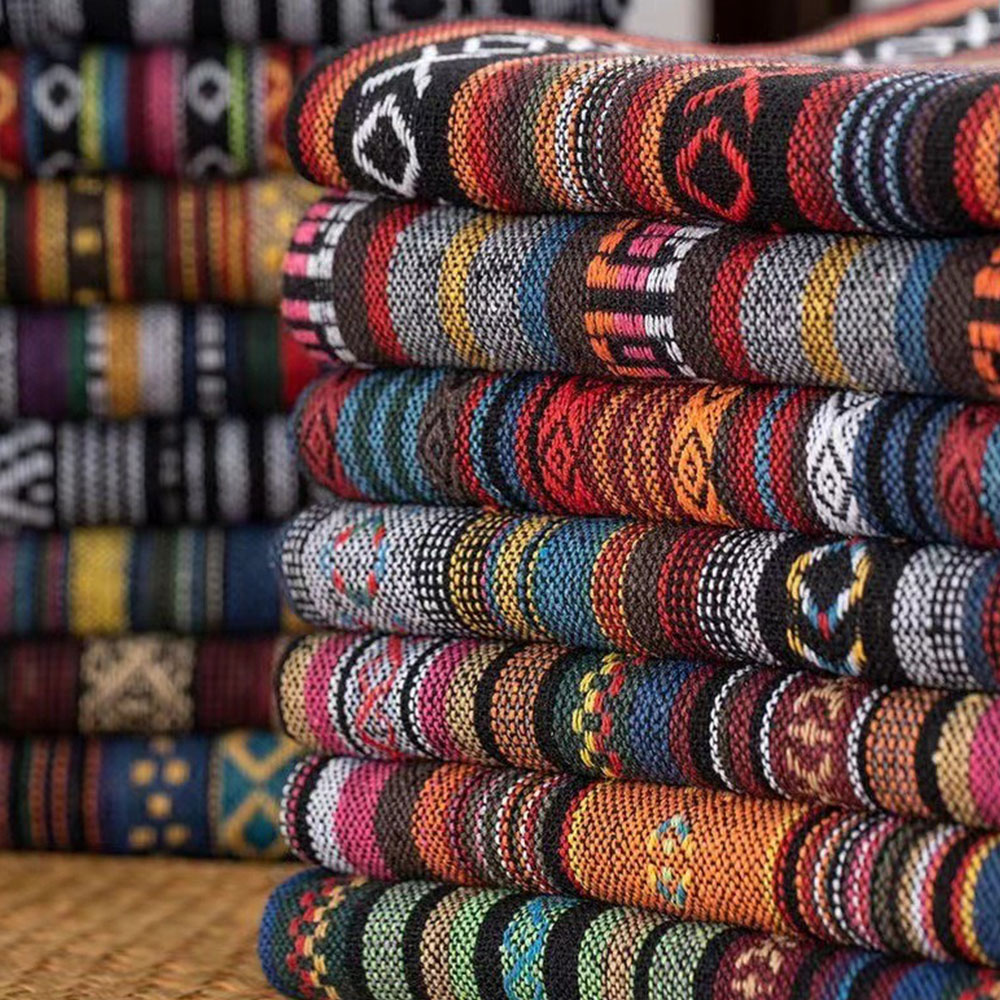 Tela de lino y algodón de esti - Linen Table Runner reseña y precio