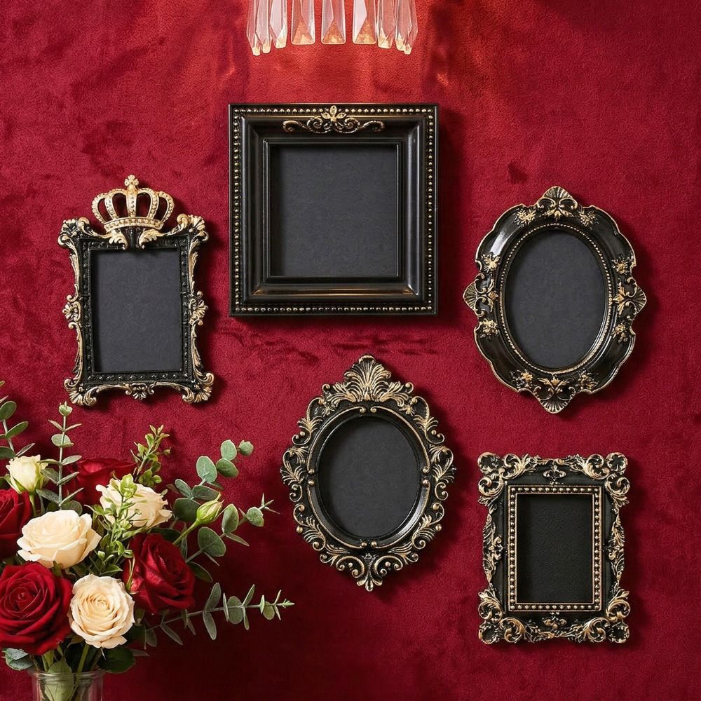 Marcos de Fotos Colgantes Mini - Bamboo Photo Frame reseña y precio