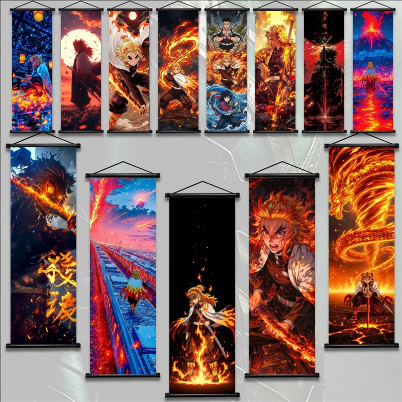 Póster de Tela con Diseño de A - Home Decor Theme reseña y precio