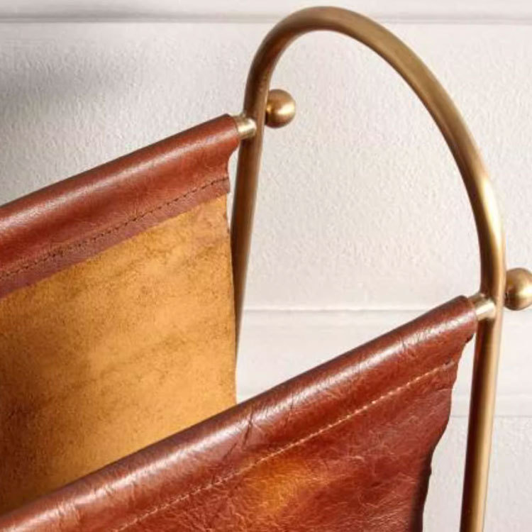 Revistero retro nostálgico de  - Home Decor Magazine reseña y precio