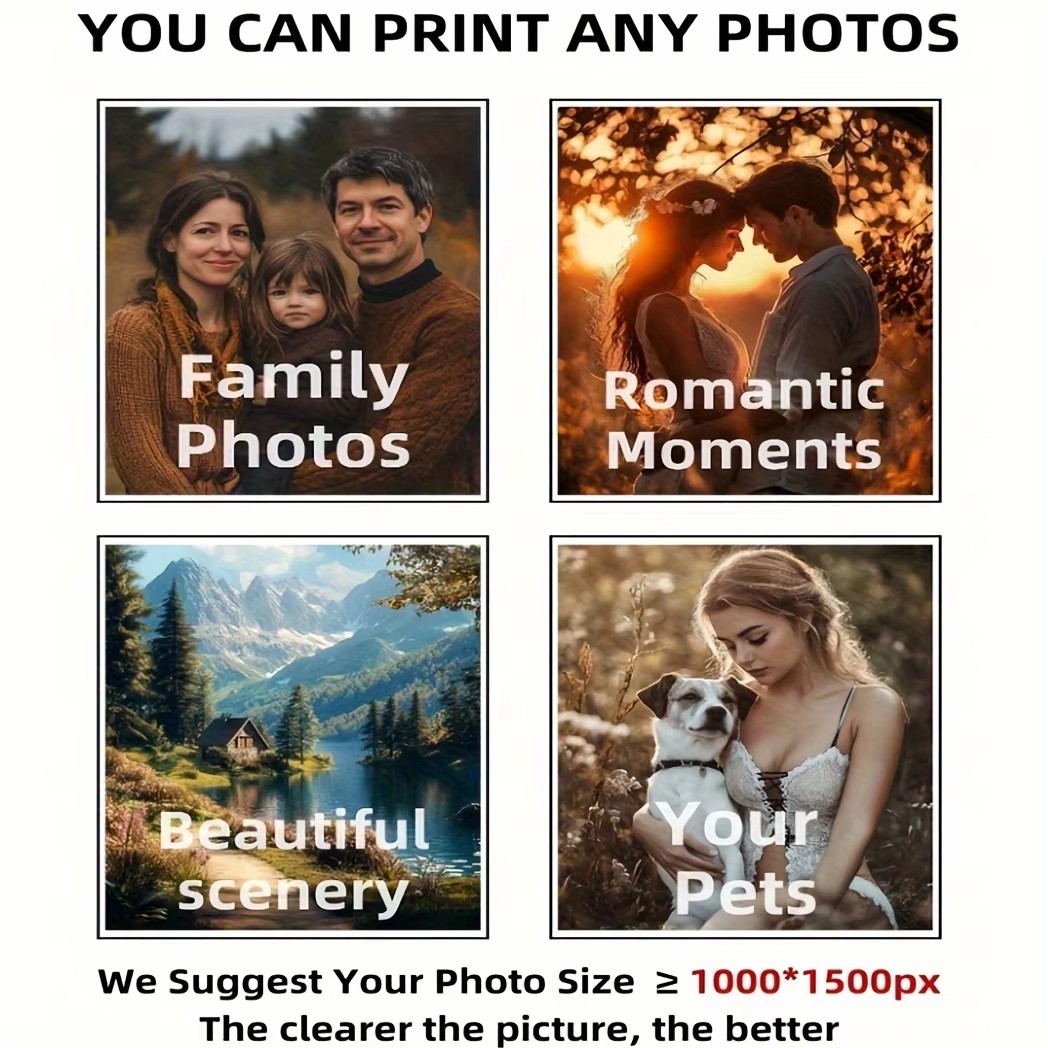 3 unids/set de póster de lienz - Home Decor Theme reseña y precio