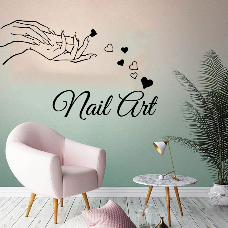 Belleza salón de uñas chica ma - Home Decor Y2K reseña y precio
