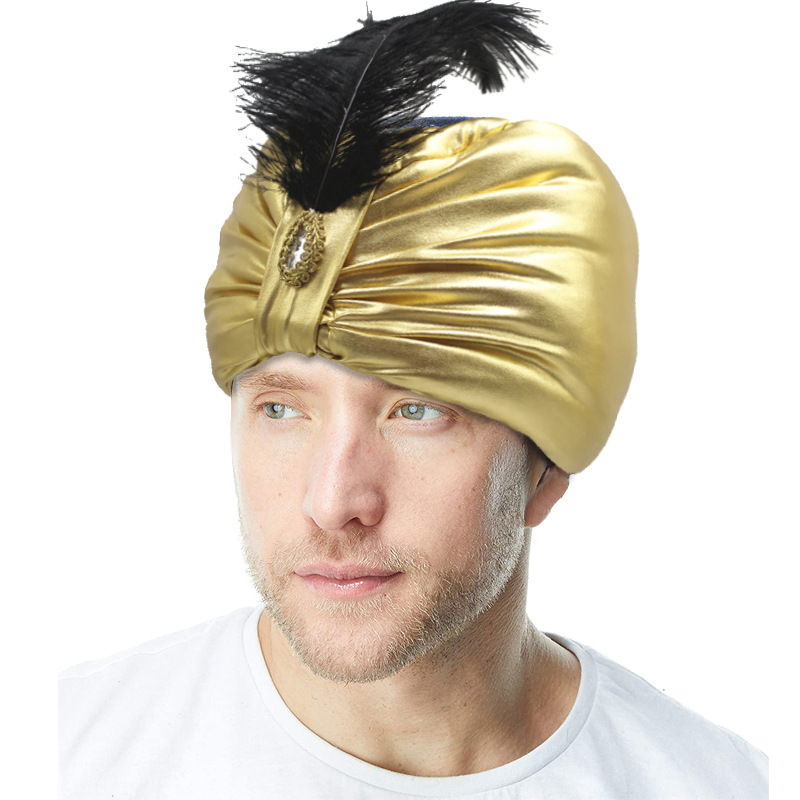Sombrero indio de colores vivo - Home Decor Indonesia reseña y precio