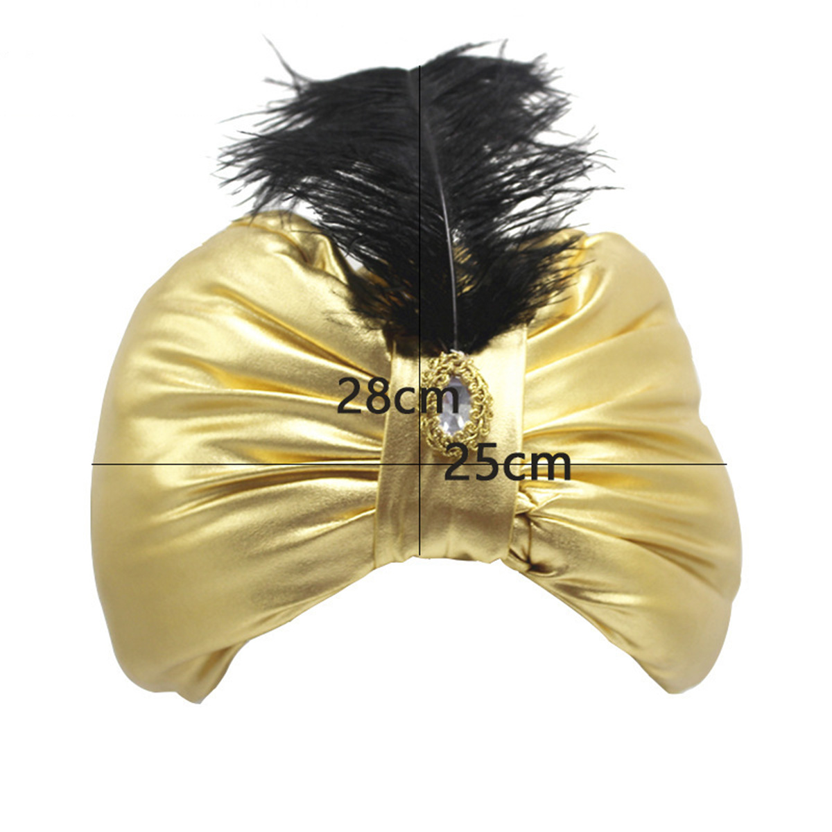 Sombrero indio de colores vivo - Home Decor Indonesia reseña y precio