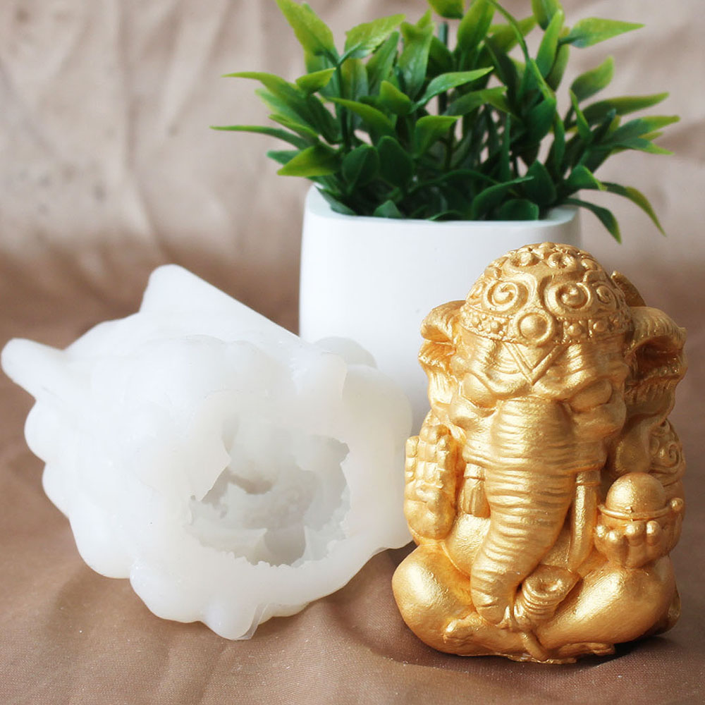 Caliente 3D Tailandia indio Ga - Home Decor Indonesia reseña y precio