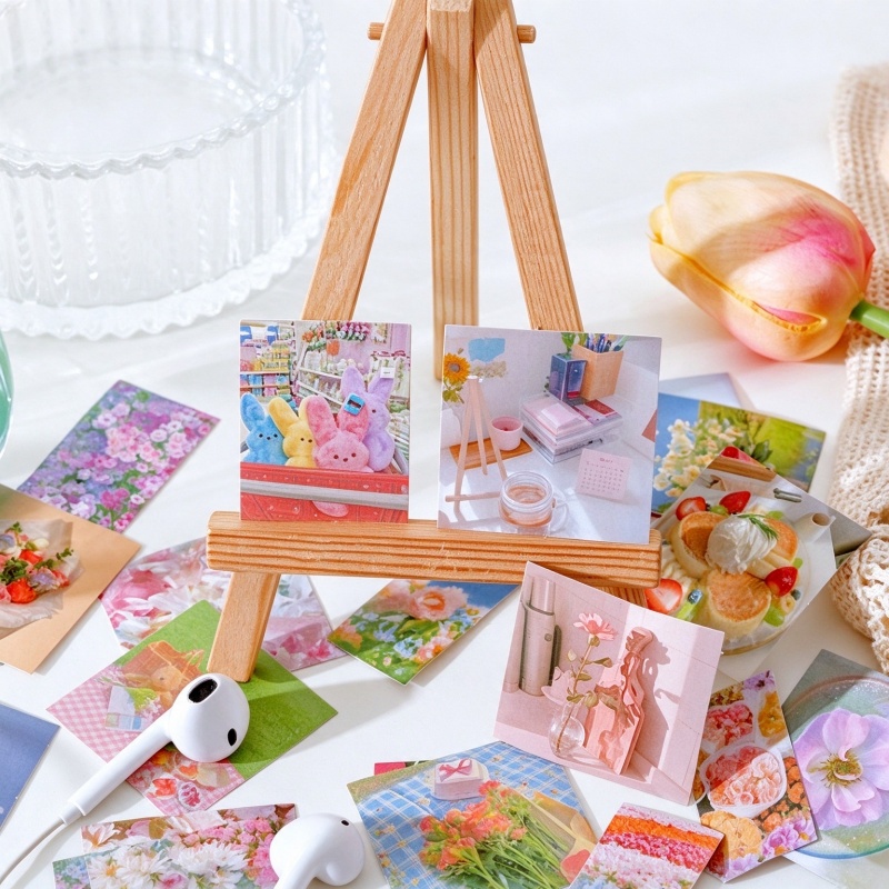 45 pegatinas con motivos flora - Home Decor Magazine reseña y precio
