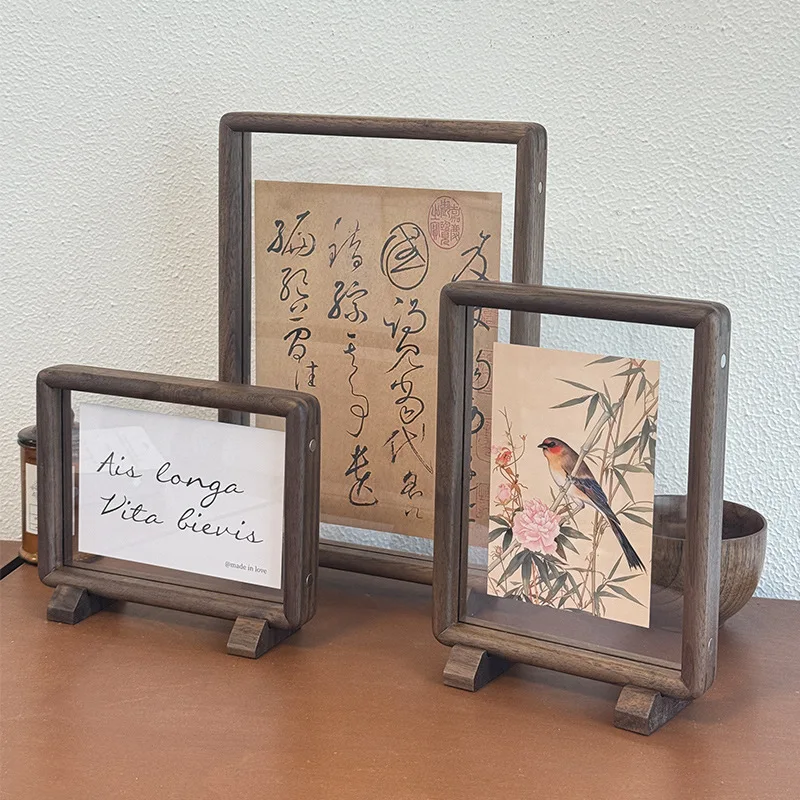 Marco de Fotos Magnético de Do - Bamboo Photo Frame reseña y precio