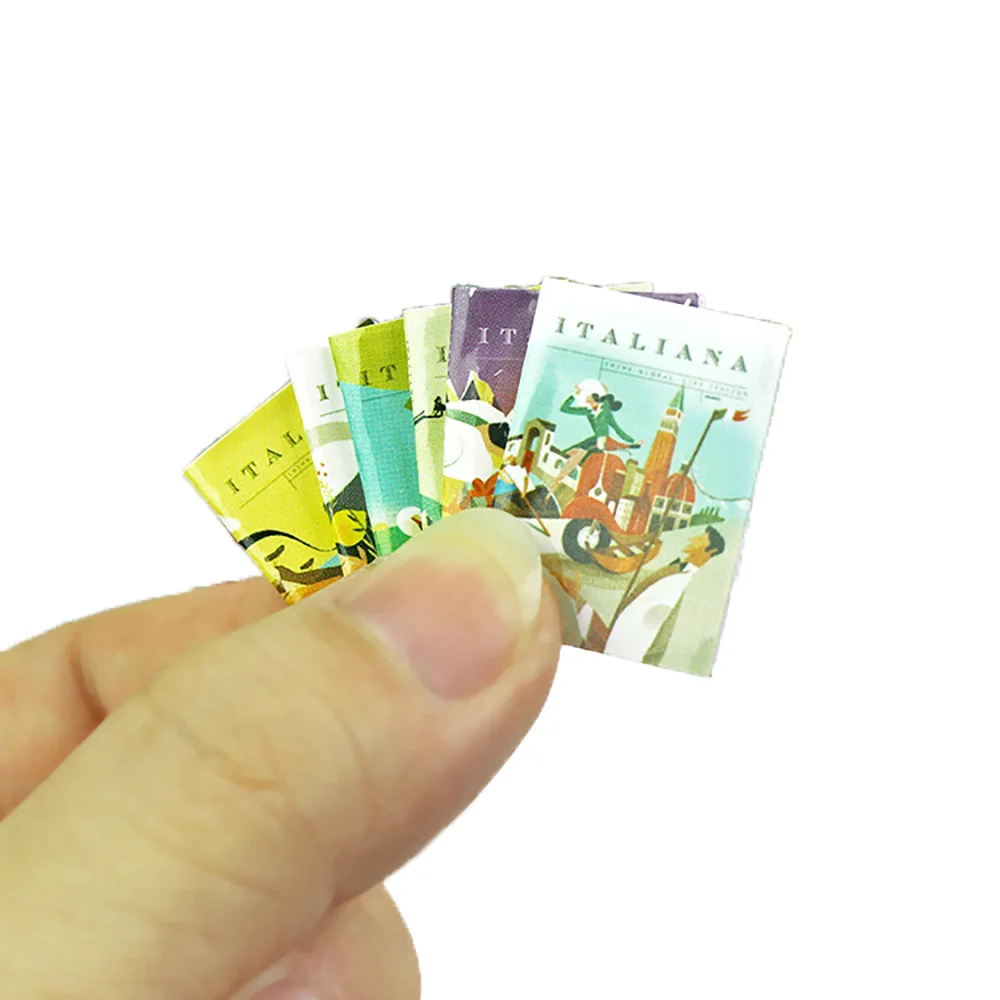 Accesorios en miniatura para c - Home Decor Magazine reseña y precio